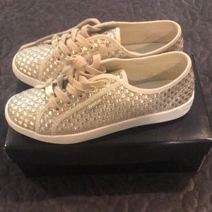 Bebe sport tennis shoe